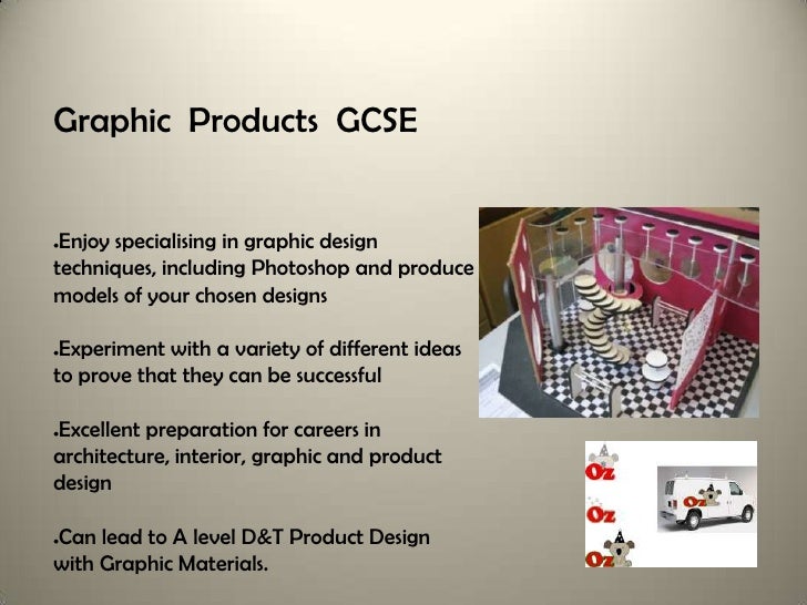 Best gcse options for architecture