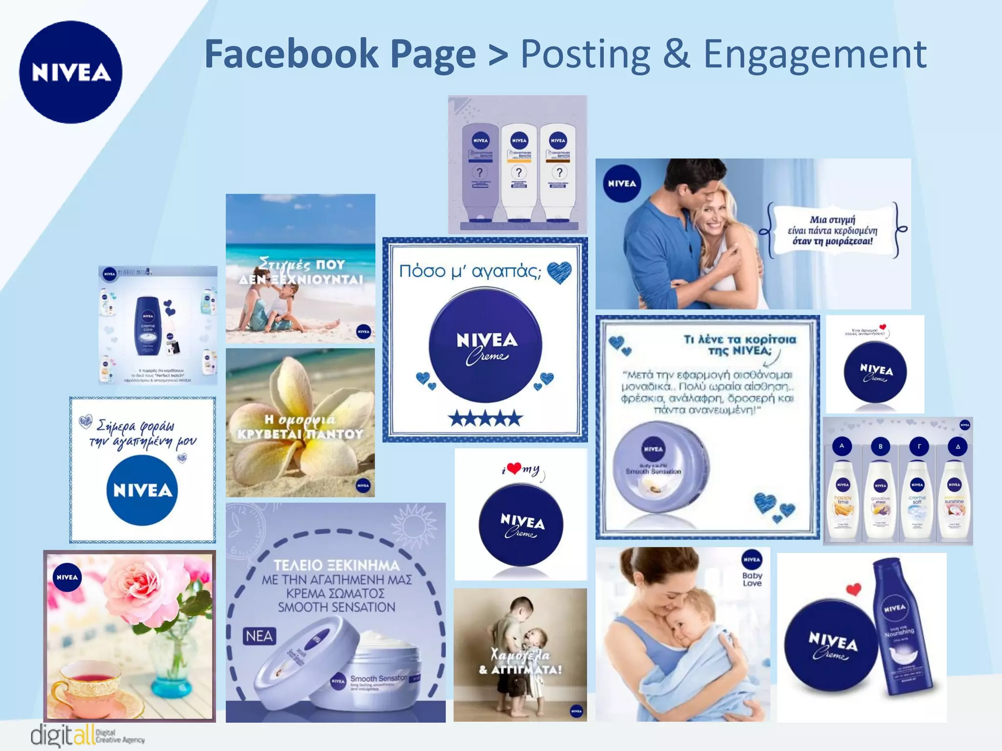 Facebook Page > Posting & Engagement
 