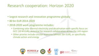 EU sustainable development policies& cooperation | PDF