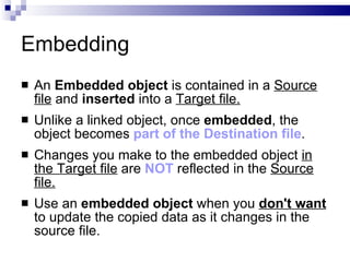 spreedsheet operation | PPT | Computing | Technology & Computing