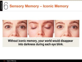 Psychology 101 Chapter 6 Memory | PPT