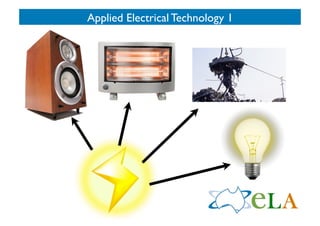 Applied Electrical Technology 1
 