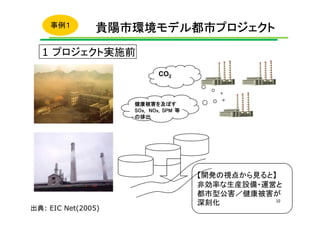 第4回「気候変動対策の次期枠組みに向けて」資料 2/3 （井上氏）