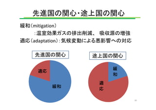 第4回「気候変動対策の次期枠組みに向けて」資料 2/3 （井上氏）