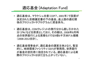 第4回「気候変動対策の次期枠組みに向けて」資料 2/3 （井上氏）