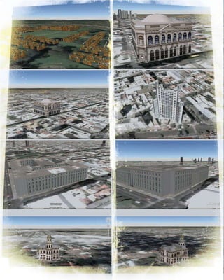 Google Earth 3d Buildings