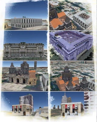 Google Earth 3d Buildings