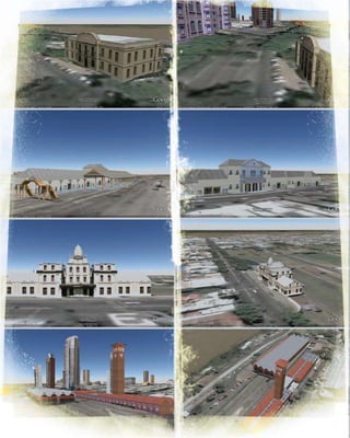 Google Earth 3d Buildings