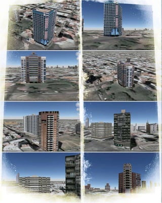 Google Earth 3d Buildings