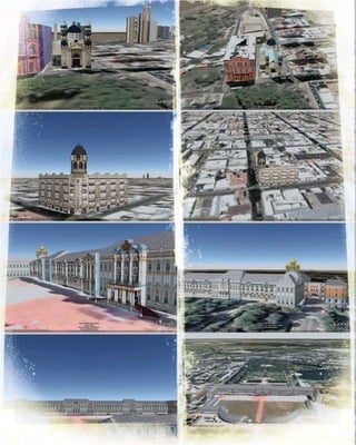 Google Earth 3d Buildings