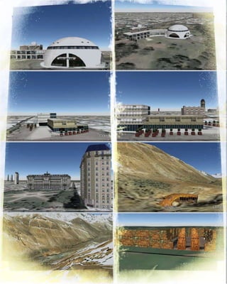 Google Earth 3d Buildings