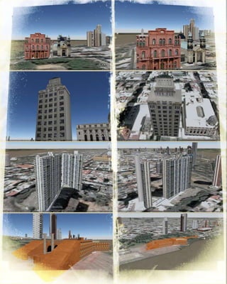Google Earth 3d Buildings