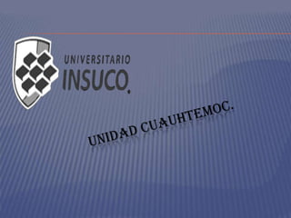 4.0 grupos funcionales