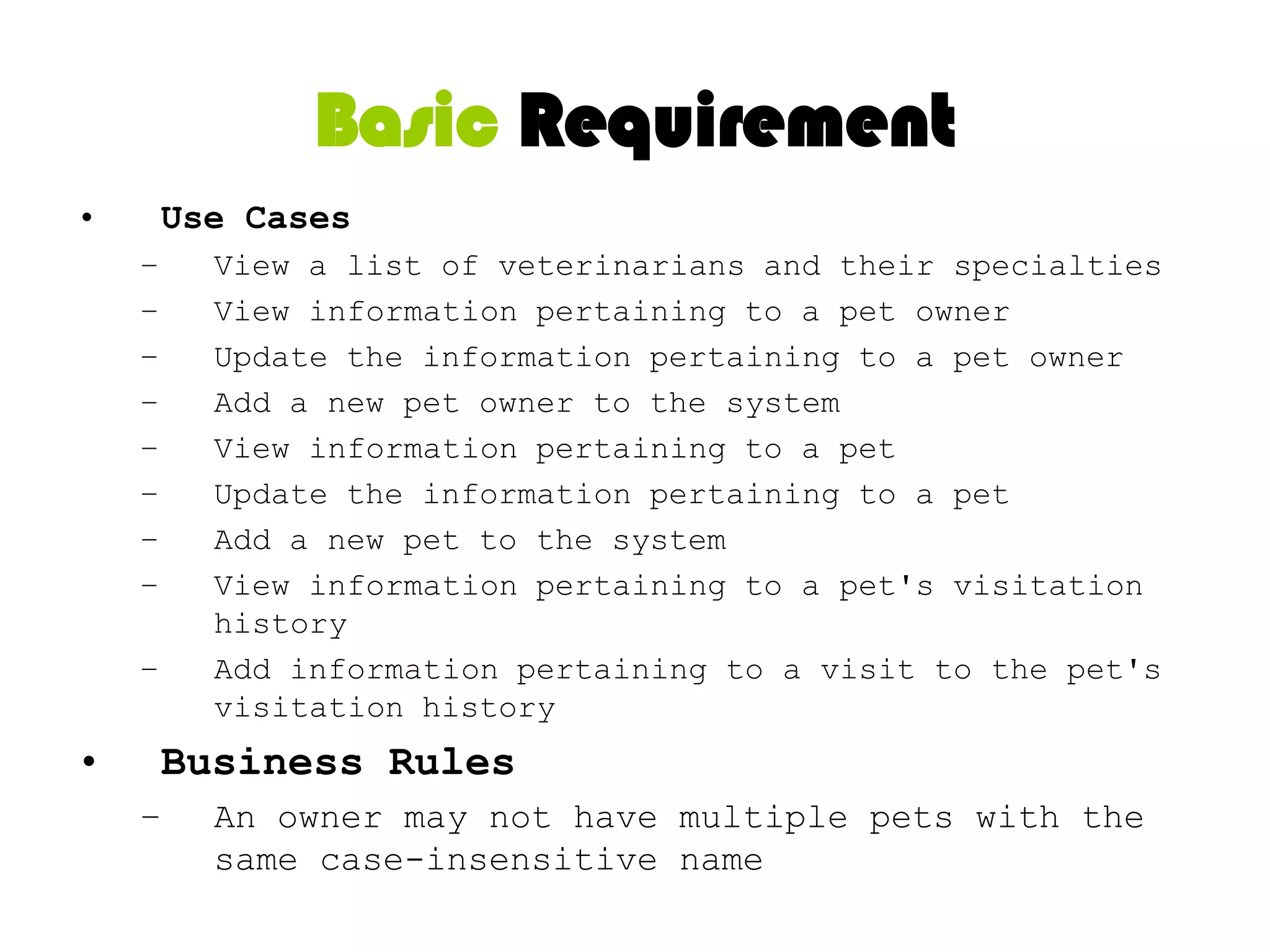 Basic ArchitectureSpring JDBCSpring CoreSpring Web MVCJSPjQuery