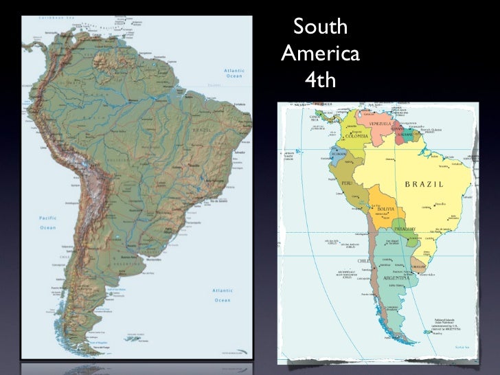 4.1 Land Masses (smaller)
