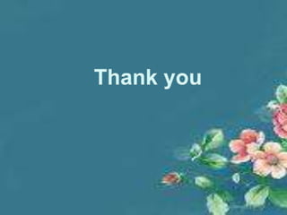 4.1. Transitional Period + Ode to Evening