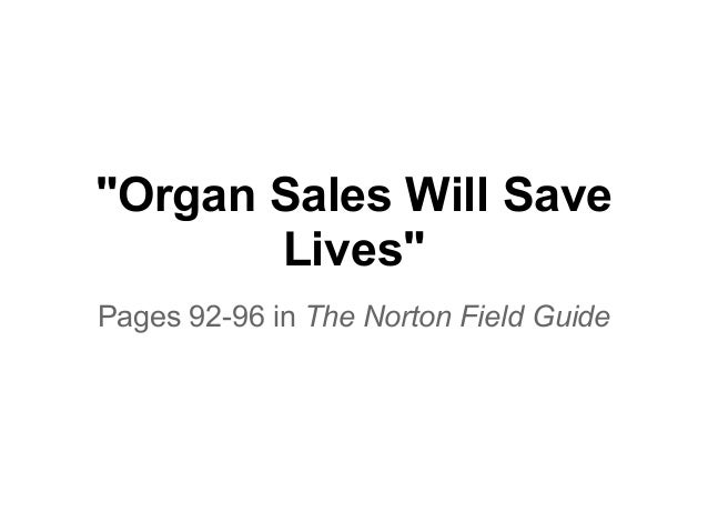 Organ trafficking cause and effect essay image