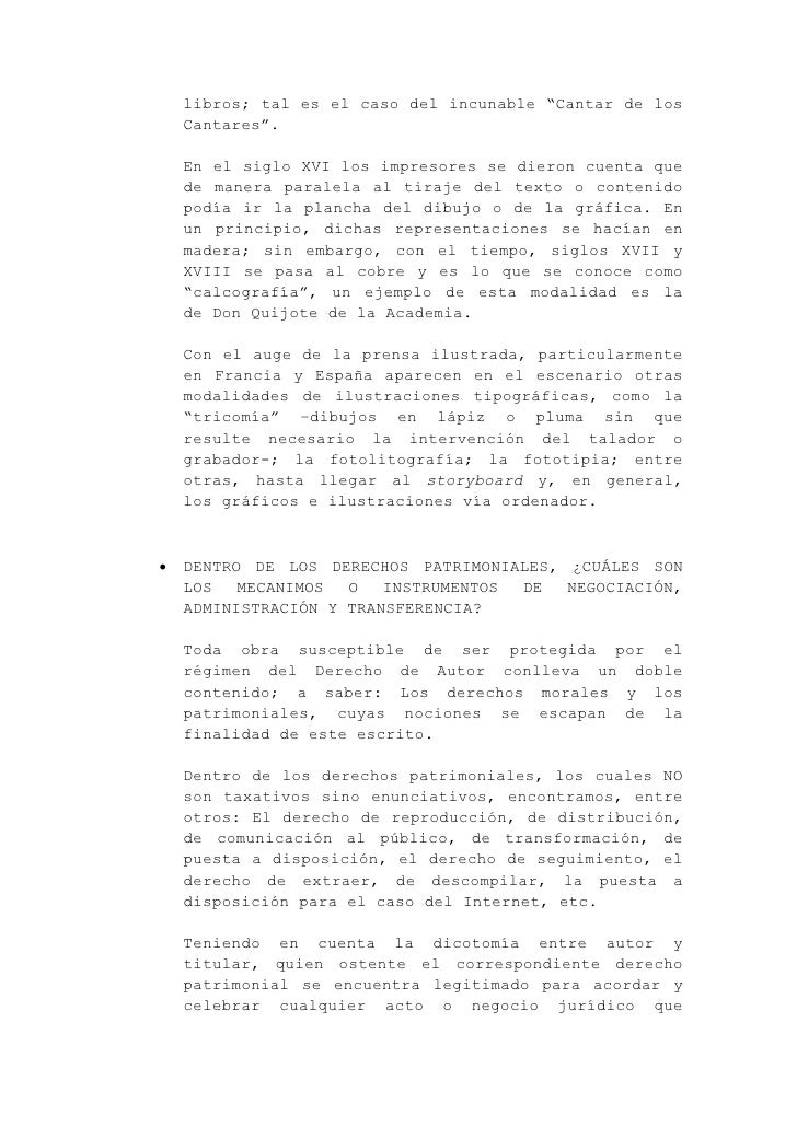 LA ILUSTRACIÓN COMO MEDIO DE COMUNICACIÓN Y EL CONTRATO DE