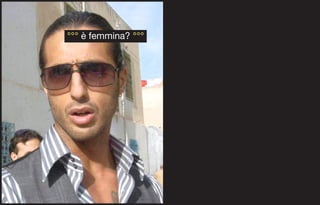 °°° è femmina? °°°
 