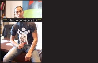 °°° ti faccio conoscere Lui °°°
 