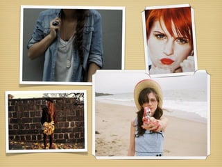 Plans for Photo Shoot 2/4