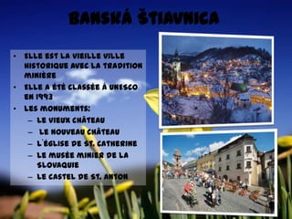 Folk clothesEvery village has own folk clothesInhabitants of countryside made it  on their ownThey used domestic raw materials :  flax,  hemp,  wool and furIt was coloured and decorated with patterns, laces, and  ribbons