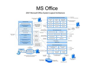 MS Office
 