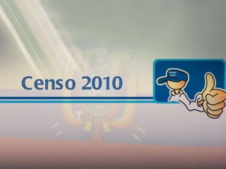 Censo 2010 