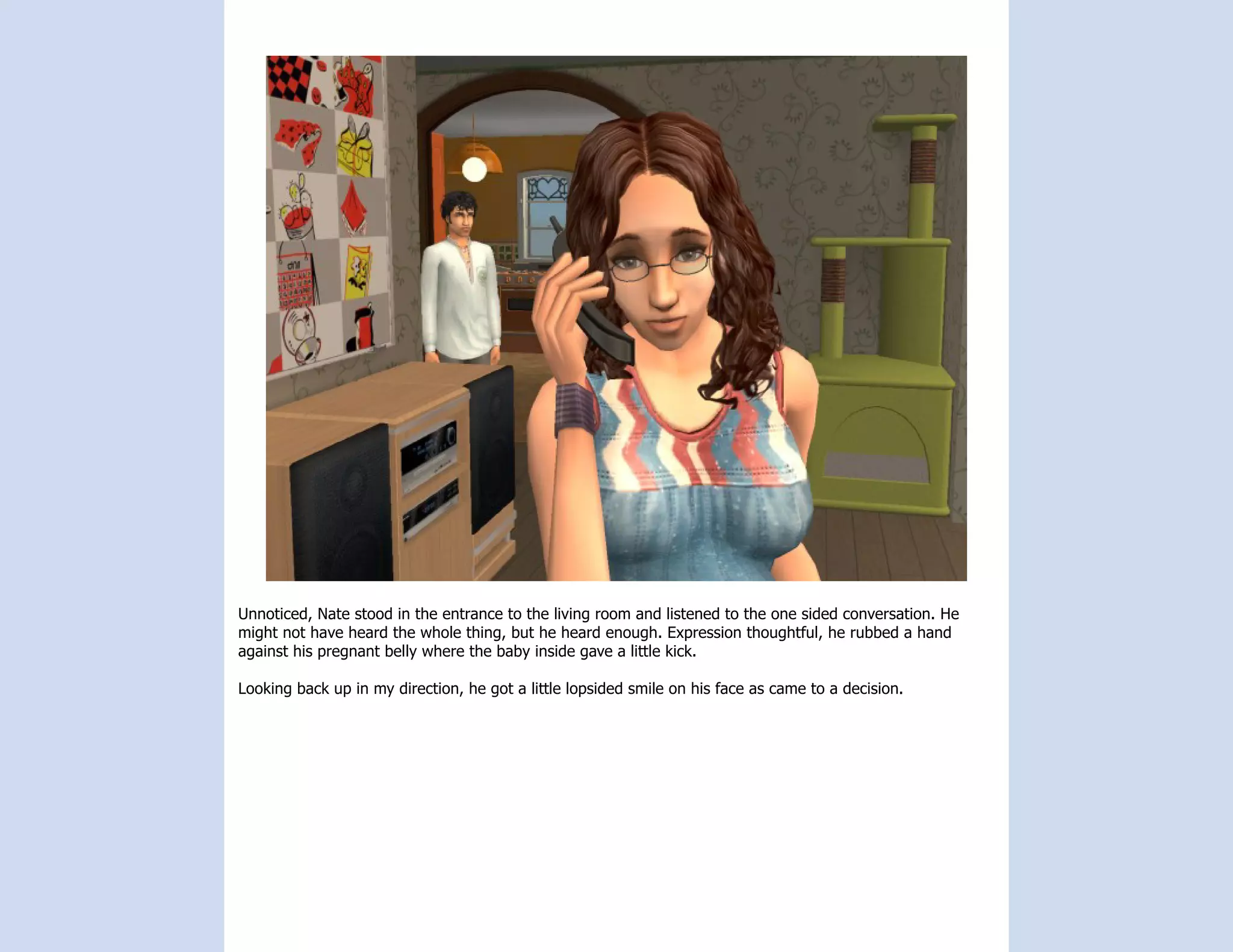 The Pseudo Legacy - Chapter Four, Part Twelve