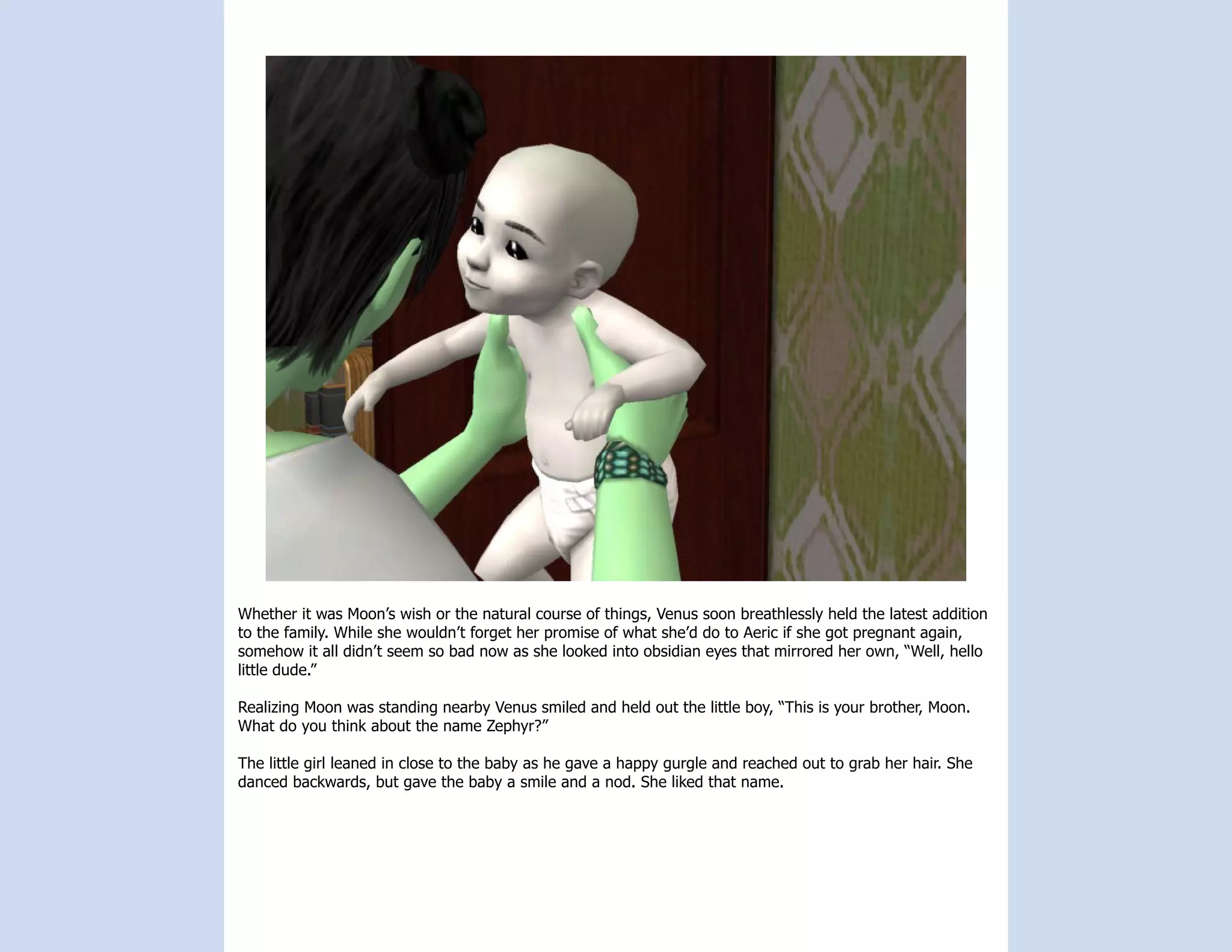 The Pseudo Legacy - Chapter Four, Part Twelve