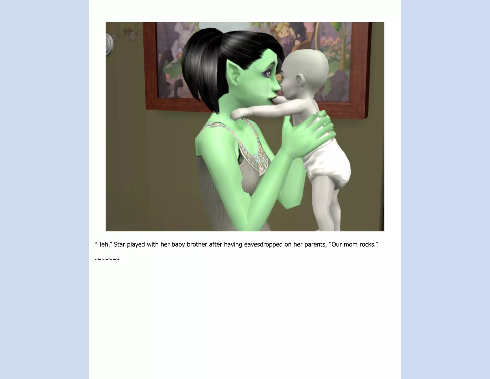 The Pseudo Legacy - Chapter Four, Part Twelve