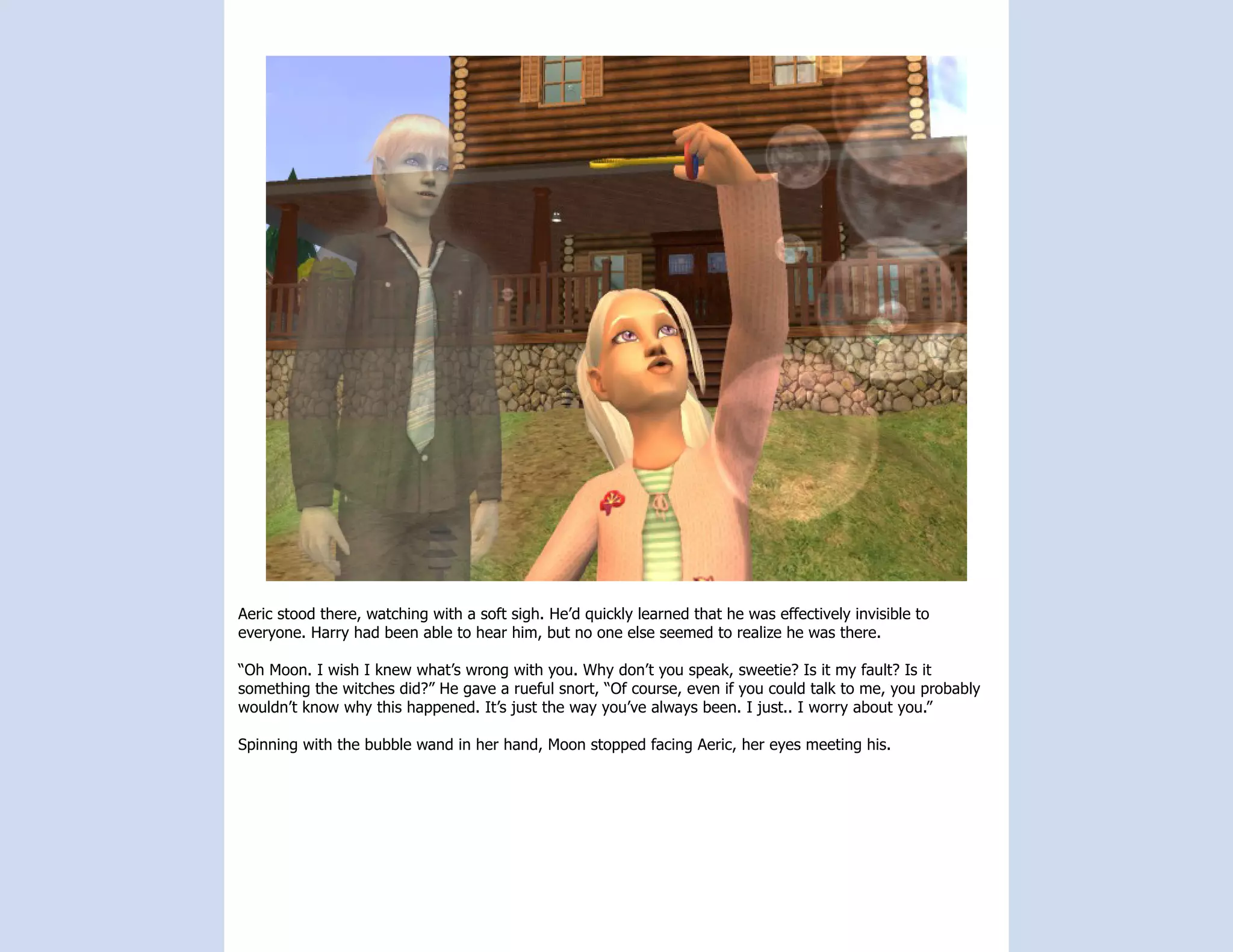 The Pseudo Legacy - Chapter Four, Part Twelve