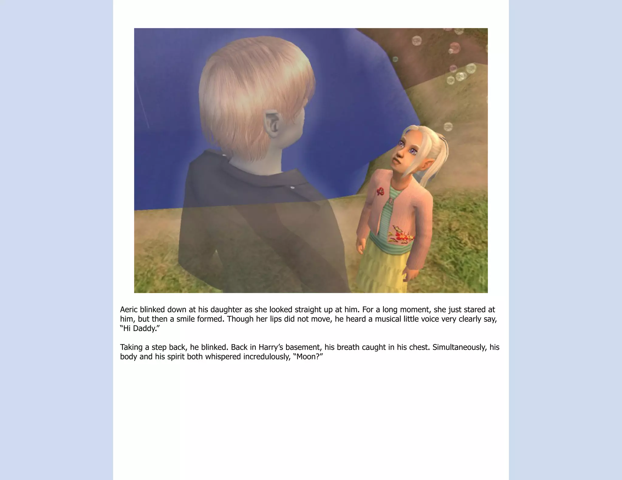 The Pseudo Legacy - Chapter Four, Part Twelve