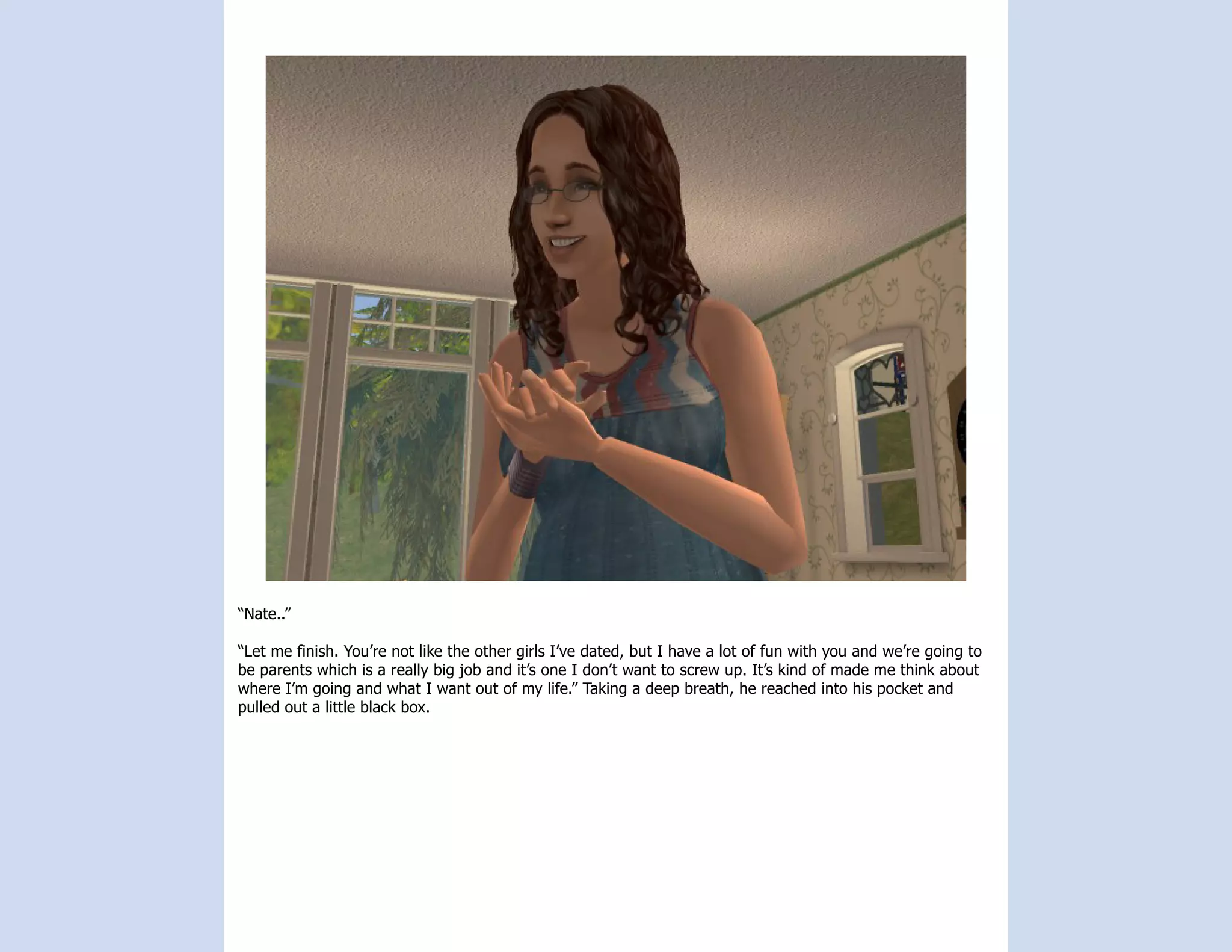 The Pseudo Legacy - Chapter Four, Part Twelve