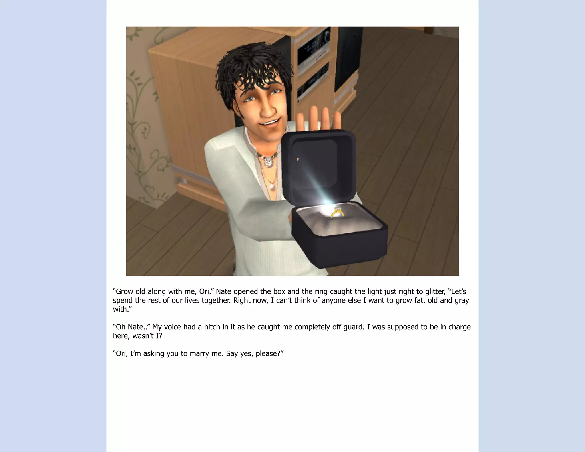 The Pseudo Legacy - Chapter Four, Part Twelve