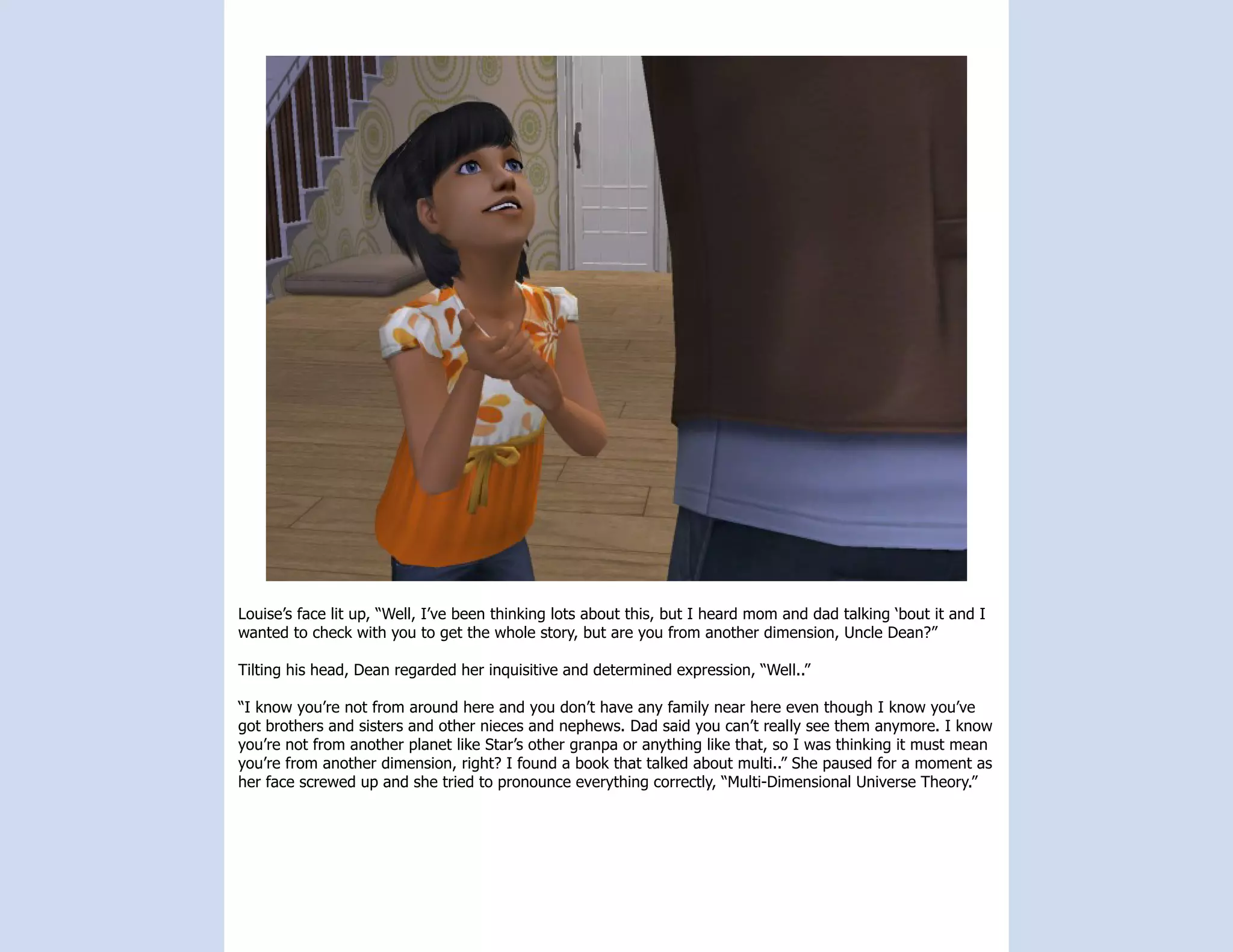 The Pseudo Legacy - Chapter Four, Part Twelve