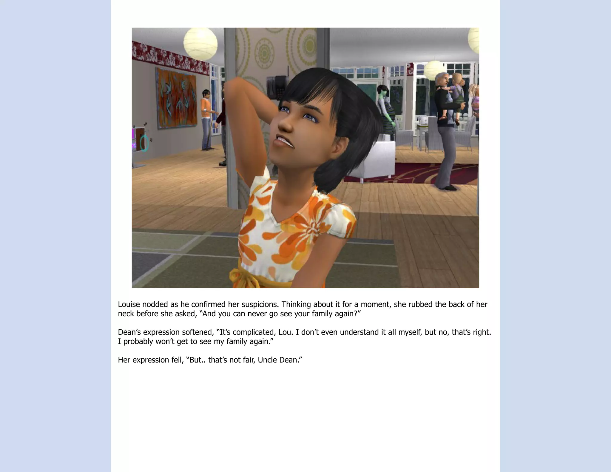 The Pseudo Legacy - Chapter Four, Part Twelve