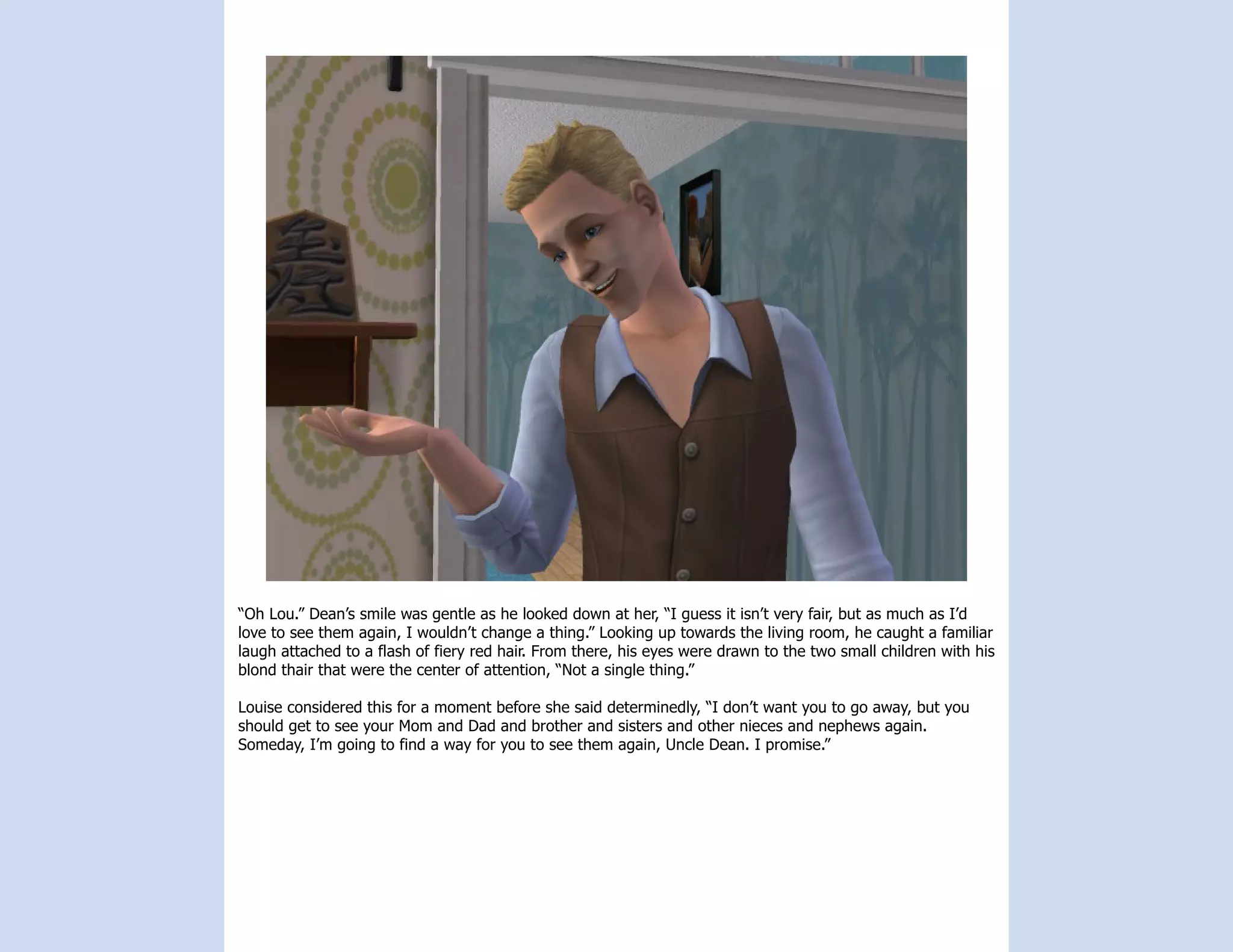 The Pseudo Legacy - Chapter Four, Part Twelve