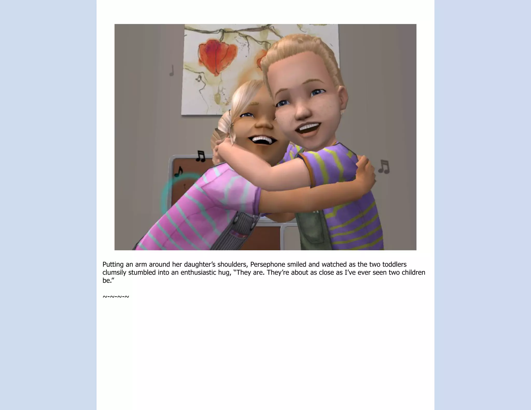 The Pseudo Legacy - Chapter Four, Part Twelve