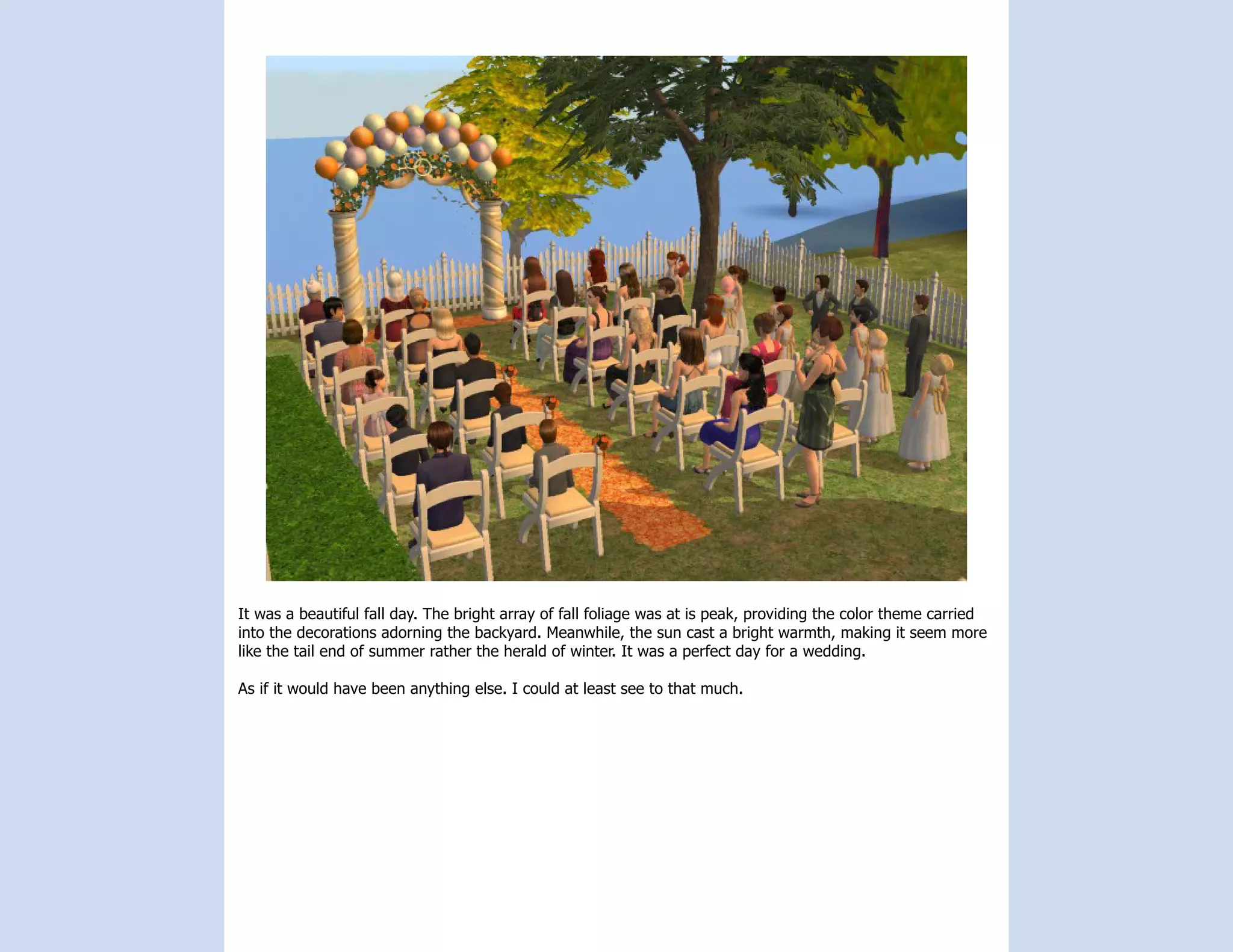 The Pseudo Legacy - Chapter Four, Part Twelve