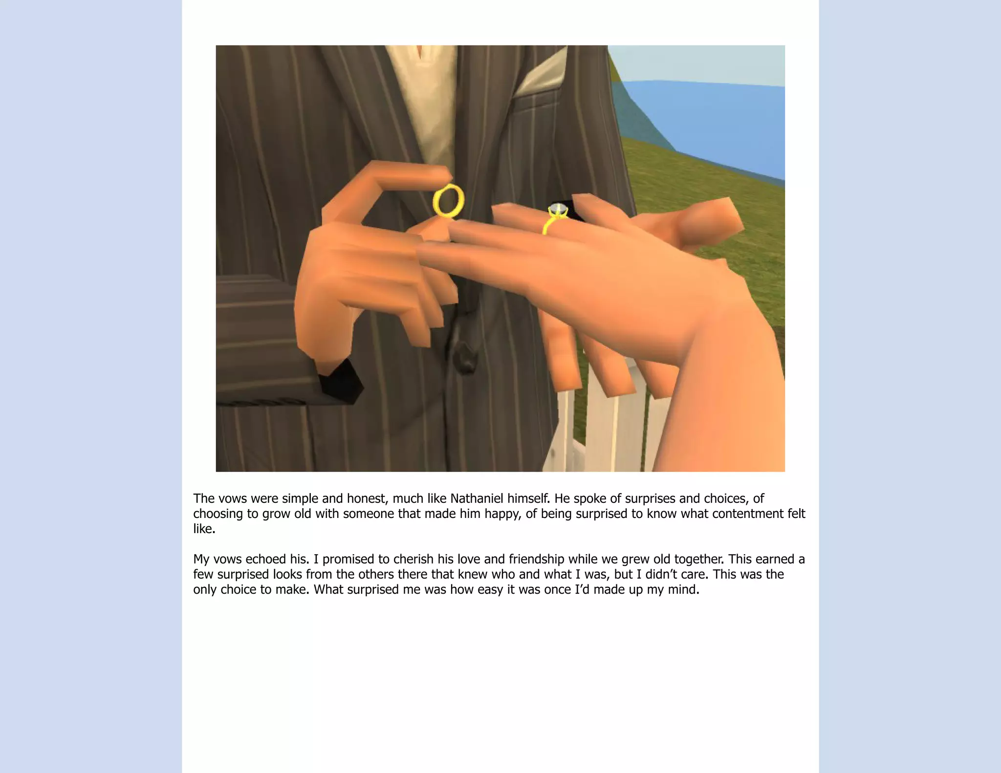 The Pseudo Legacy - Chapter Four, Part Twelve