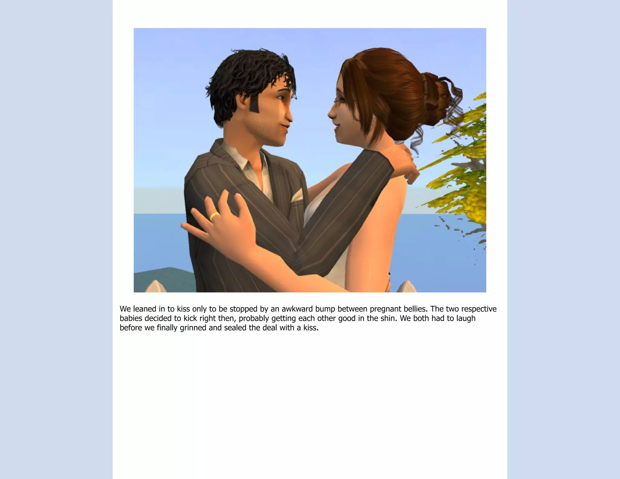 The Pseudo Legacy - Chapter Four, Part Twelve