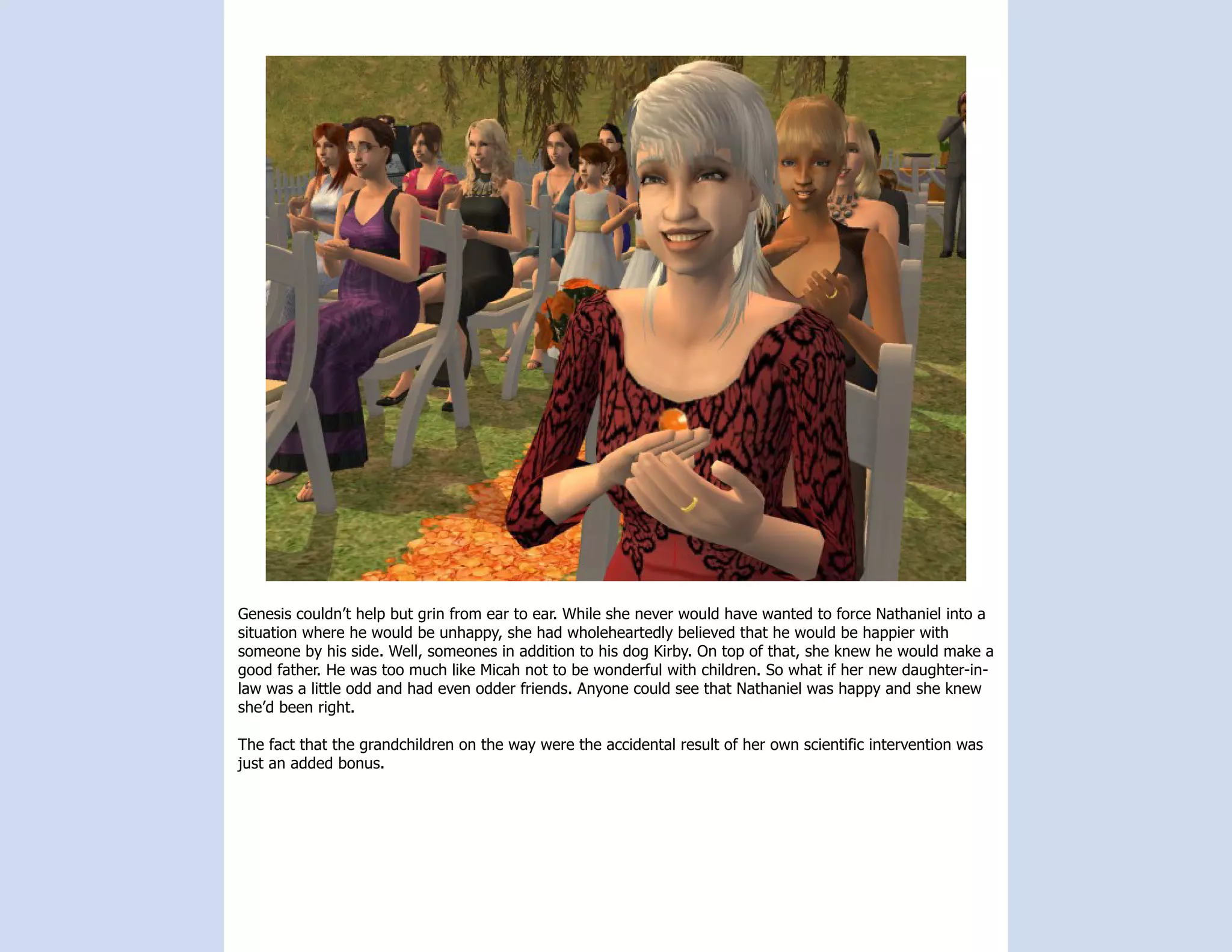 The Pseudo Legacy - Chapter Four, Part Twelve