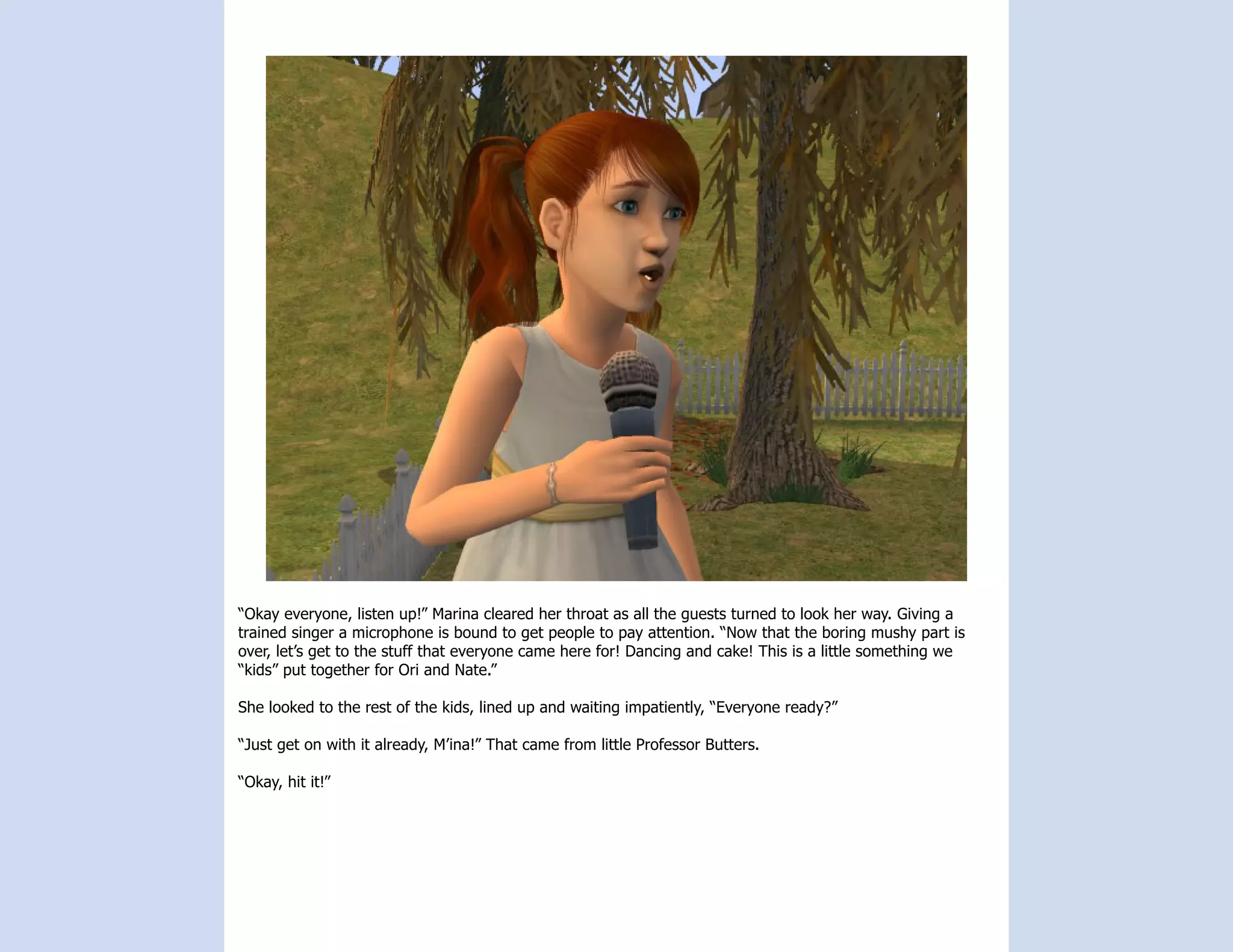 The Pseudo Legacy - Chapter Four, Part Twelve