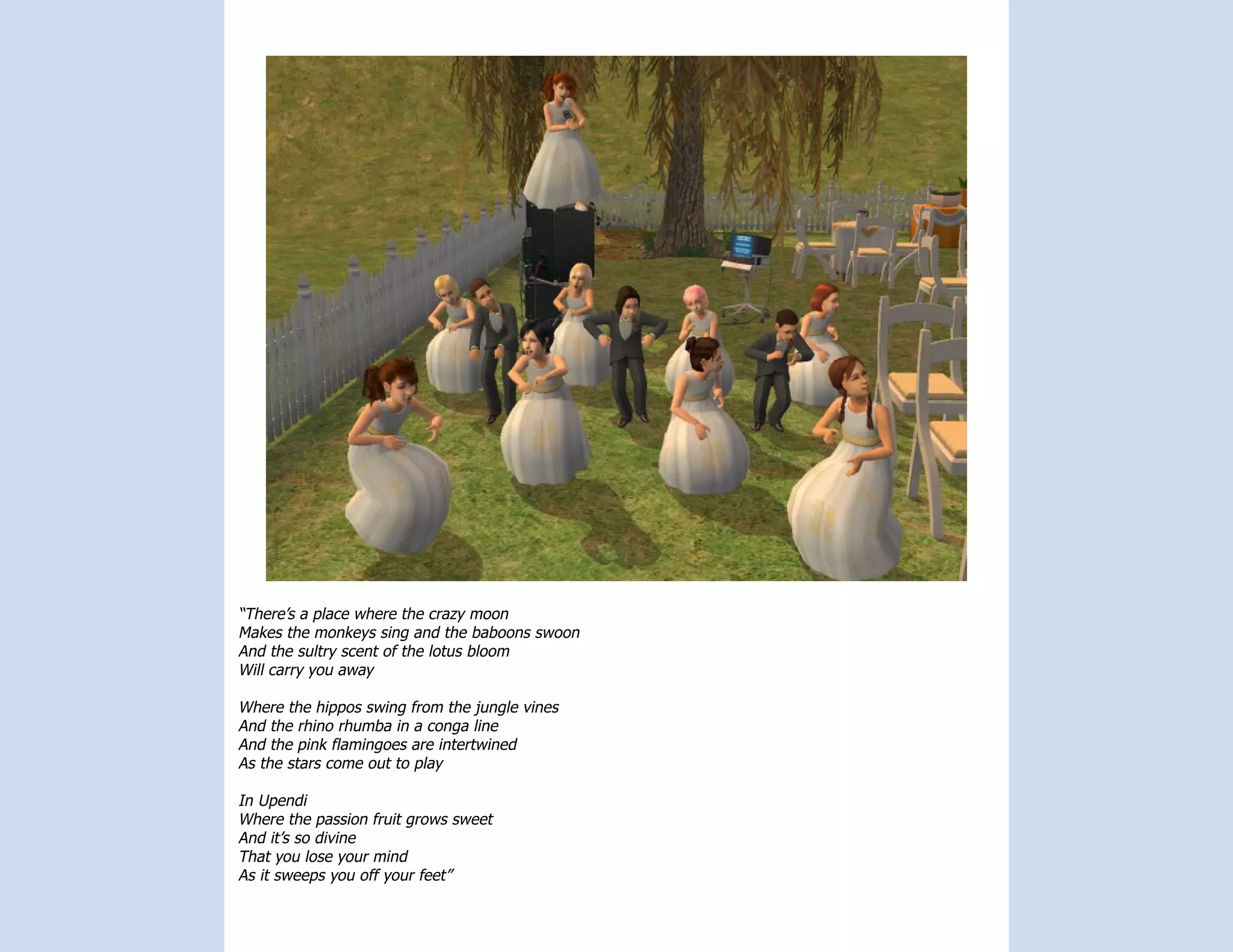 The Pseudo Legacy - Chapter Four, Part Twelve