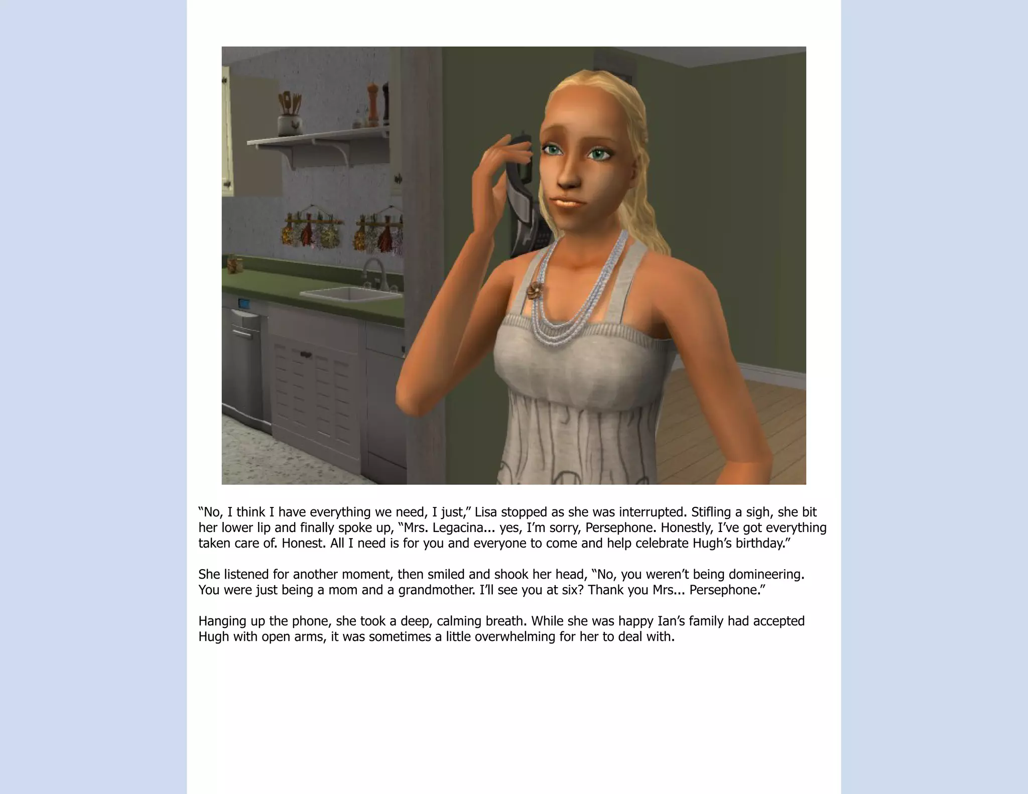 The Pseudo Legacy - Chapter Four, Part Twelve