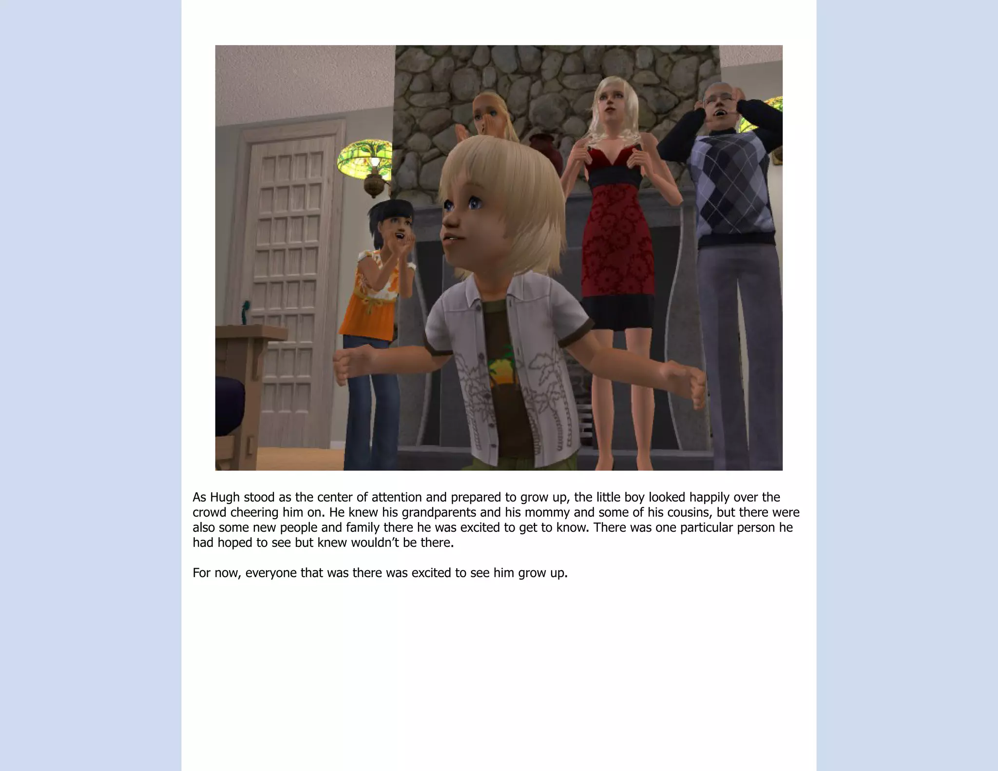 The Pseudo Legacy - Chapter Four, Part Twelve