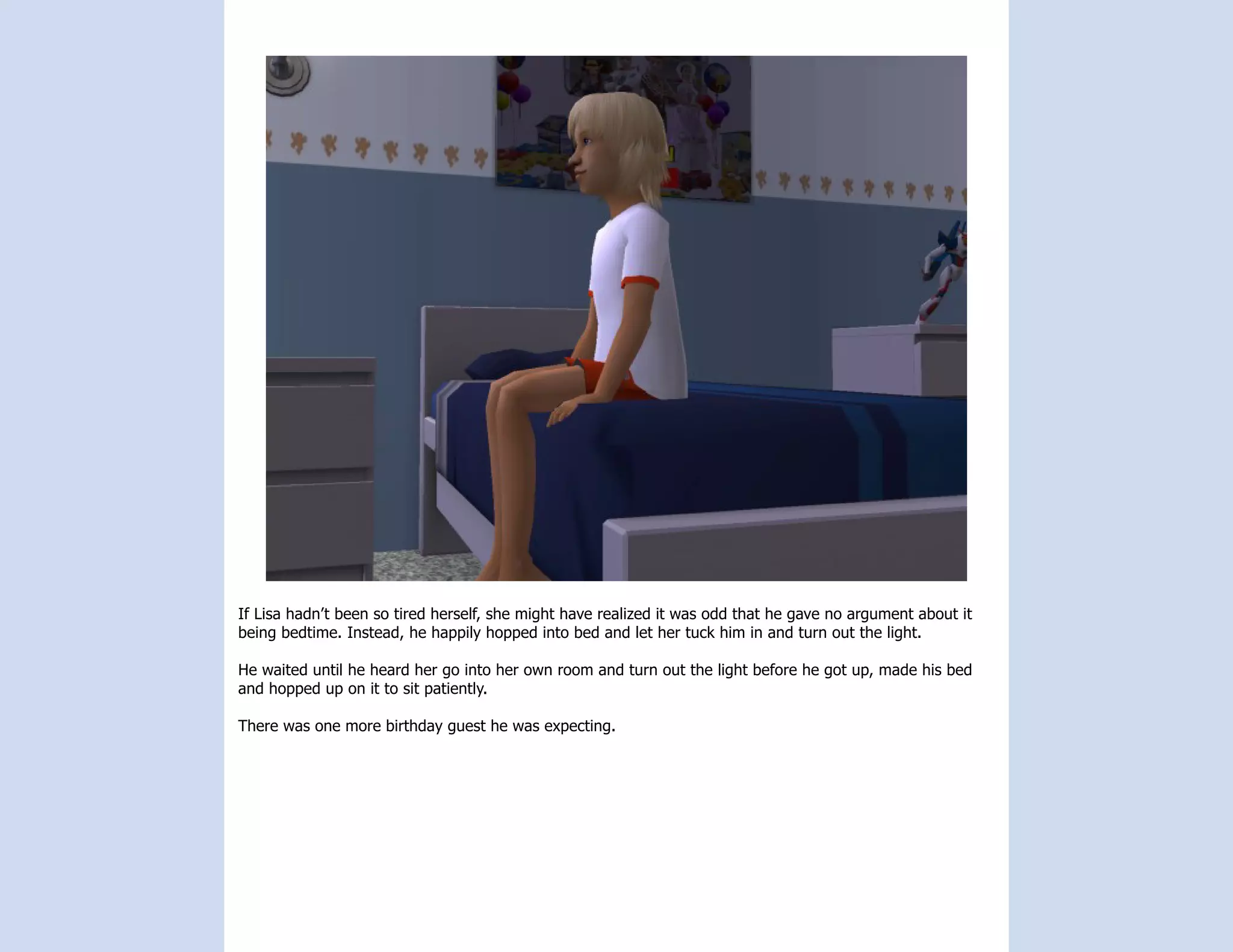 The Pseudo Legacy - Chapter Four, Part Twelve