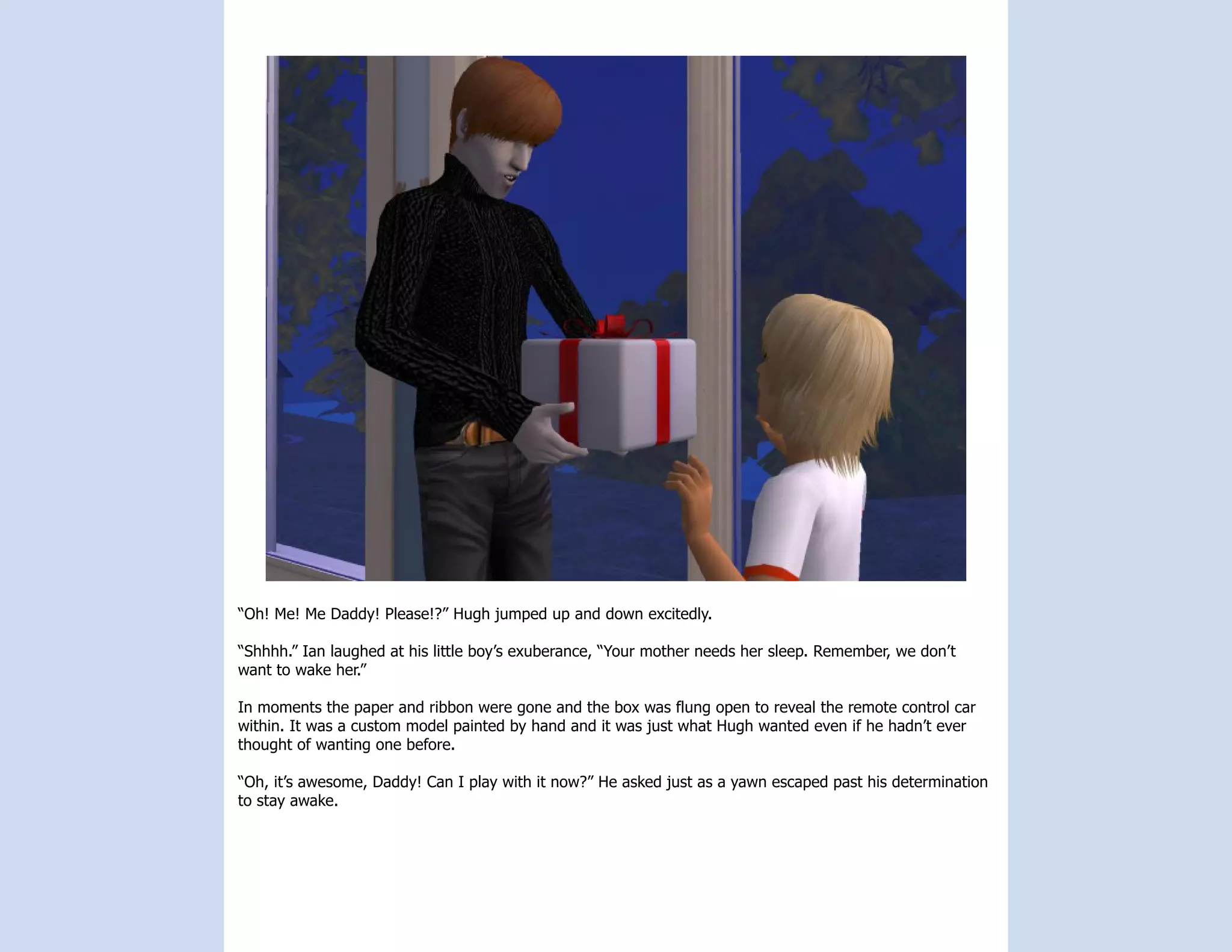 The Pseudo Legacy - Chapter Four, Part Twelve