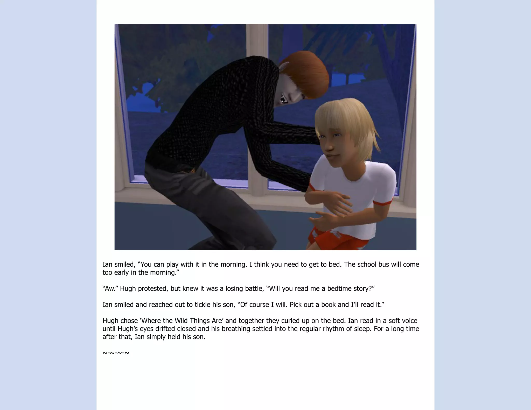 The Pseudo Legacy - Chapter Four, Part Twelve